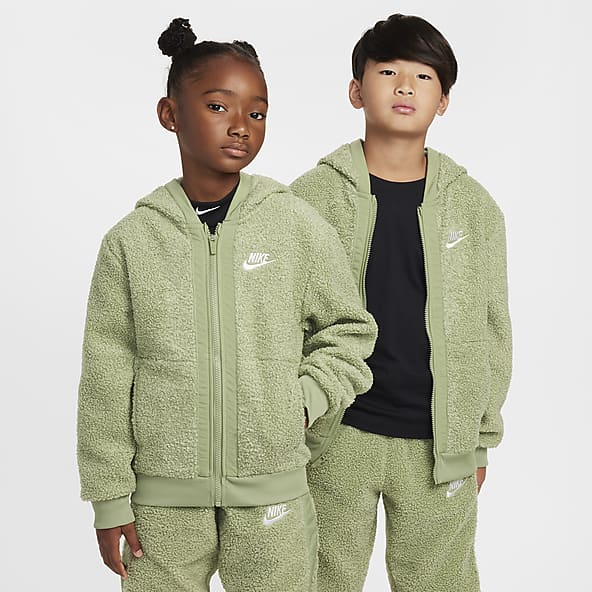 Boys Green. Nike AU